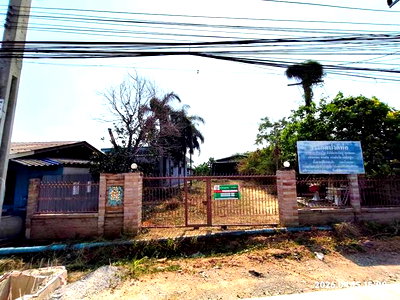 บ้านเดี่ยว ราชบุรี : บ้านเดี่ยว 193 ตร.วา เมืองราชบุรี ราชบุรี 3.8M