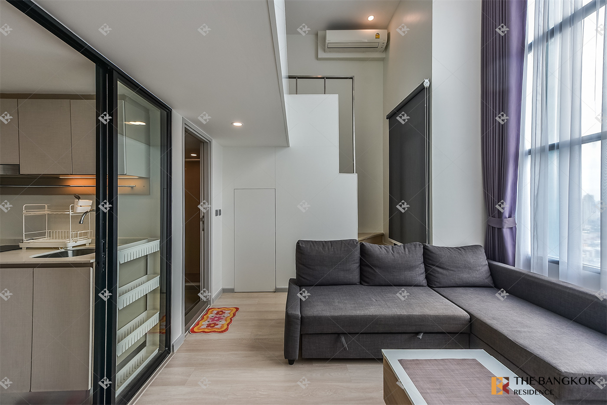 picture KnightsBridge Prime Sathorn  Ready-to-move-in Condo, Great Value - 7/10