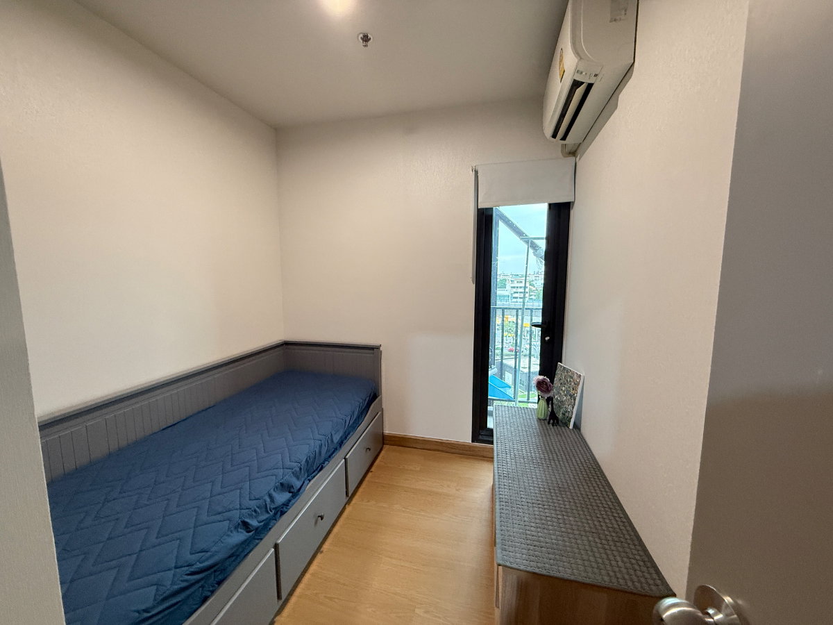 รูป 🏙🔥The Parkland Charan Pinklao🔥พร้อมเข้าอยู่🌟Exclusive Unit🚝ใกล้ mrt บางยี่ขัน ใกล้ตลาด Indy Market ☎️Line/Tel. 091 - 706 - 1999 คุณกวา - รูปที่ 8/11