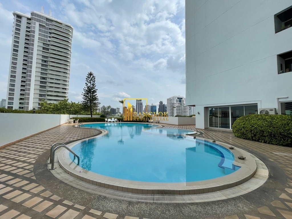 รูป Oriental Towers | Newly Renovated 4 Bedroom Ekkamai Property - BR10941CD - รูปที่ 17/27