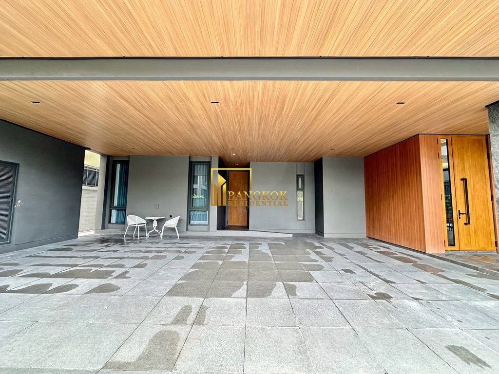 รูป Siranin Residences Pattanakarn | Premium 5 Bed Luxury House - BR28377SH - รูปที่ 24/35