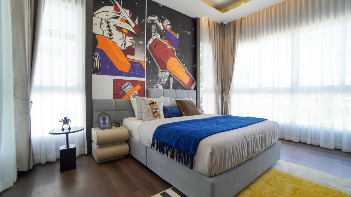 รูป โครงการบ้านเดี่ยว - บ้านแฝด Grand Burlington เพชรเกษม-สาย4 - รูปที่ 5/12