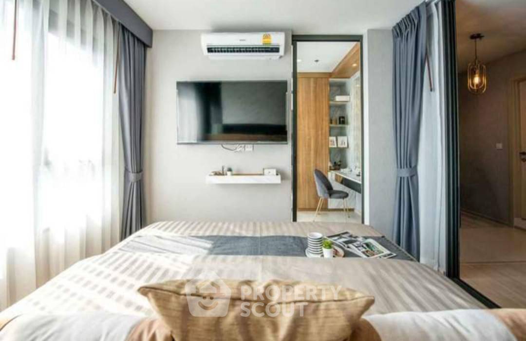 picture 1-BR Condo at Life One Wireless near BTS Phloen Chit (ID 3309273) - 6/28
