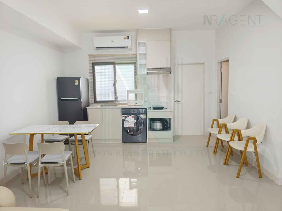 รูป ให้เช่าทาวน์เฮาส์ 2 ชั้น พลีโน่ สุขุมวิท-บางนา 2 3 ห้องนอน 2 ห้องน้ำ - รูปที่ 4/8