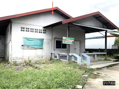 HOME 46 Sq.w. Kuchinarai Kalasin for 743,000