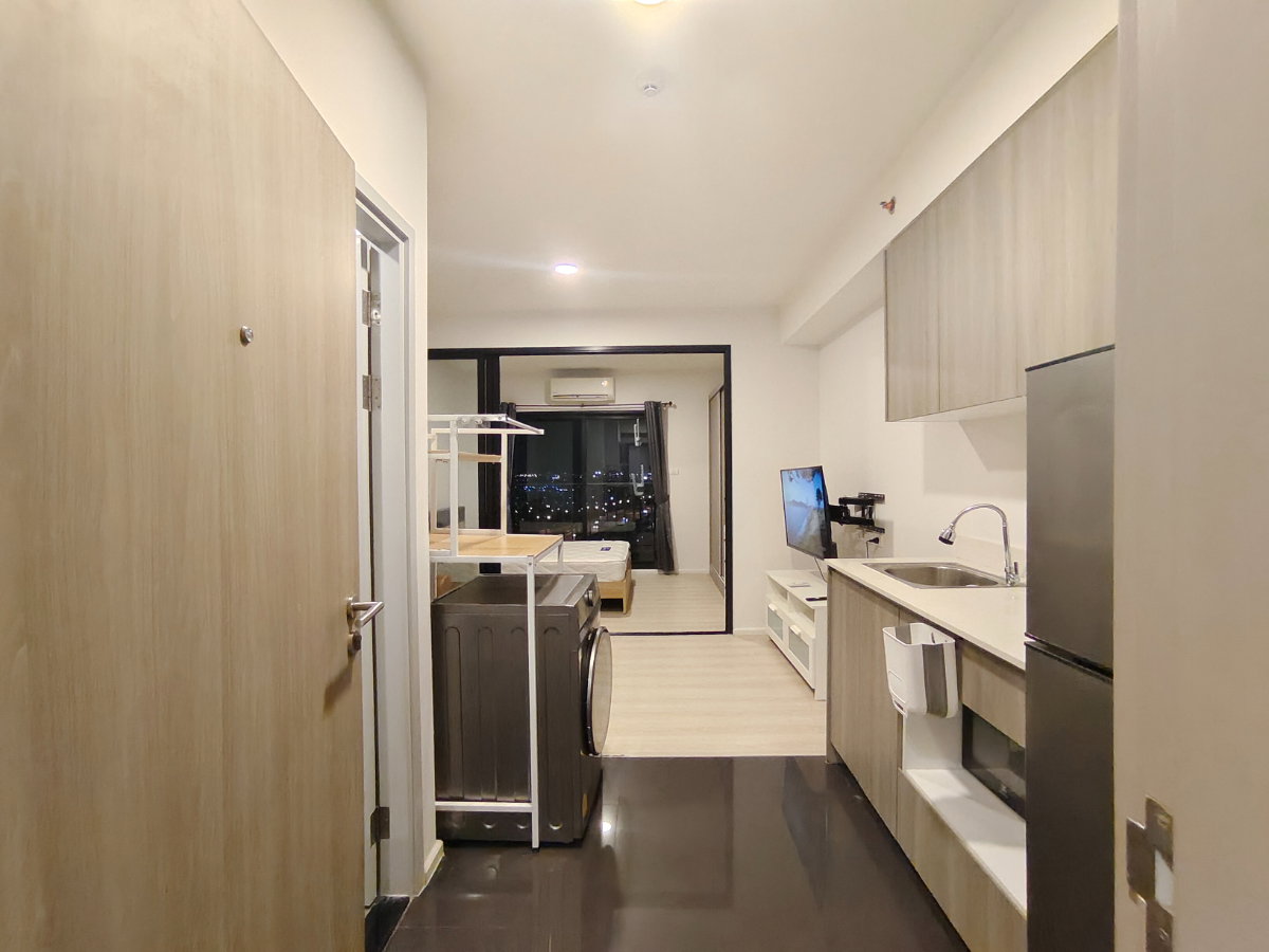 picture A Space Mega 1, 14th Floor, 28 sq.m., 8,500/month. ID: 0636262722 - 2/8