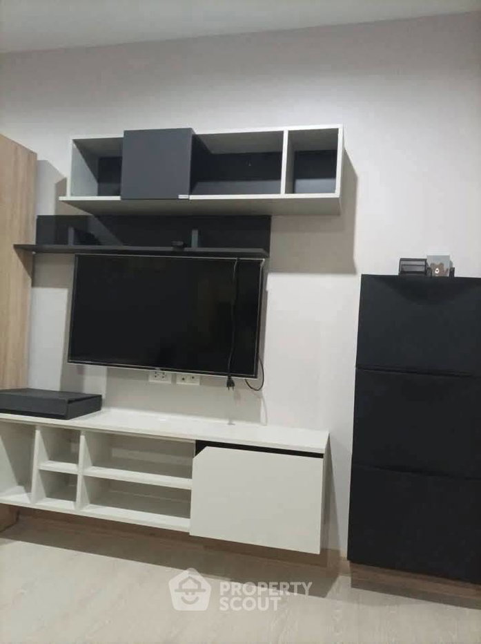 picture 1-BR Condo at The Kith Plus Sukhumvit 113 near BTS Samrong (ID 3307299) - 5/26