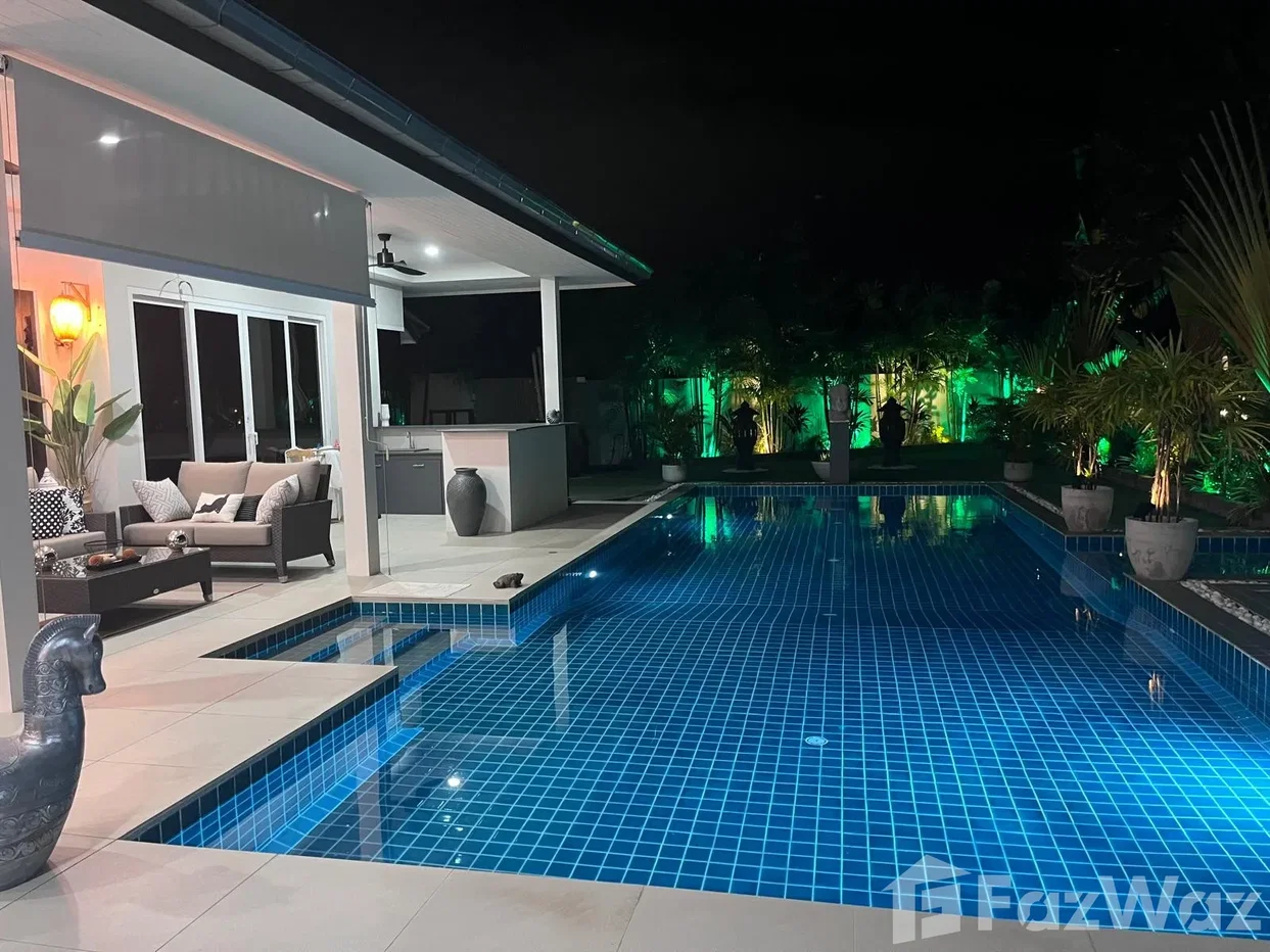 รูป ขาย วิลล่า 3 ห้องนอน ในโครงการ เคลานน่า รีสอร์ท วิลล่าส์ 6776223 - รูปที่ 19/21