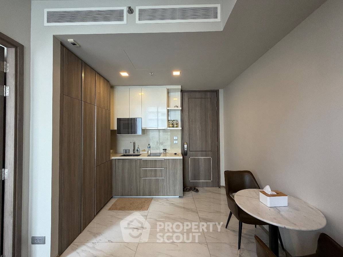 picture 1-BR Condo at Celes Asoke near MRT Sukhumvit (ID 3185875) - 8/9