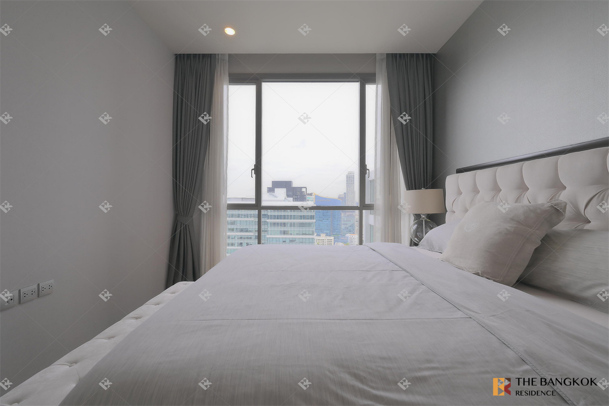 รูป สะดวกสบายกับไลฟ์สไตล์สุด Luxury ควอทโทร บาย แสนสิริ - รูปที่ 3/10