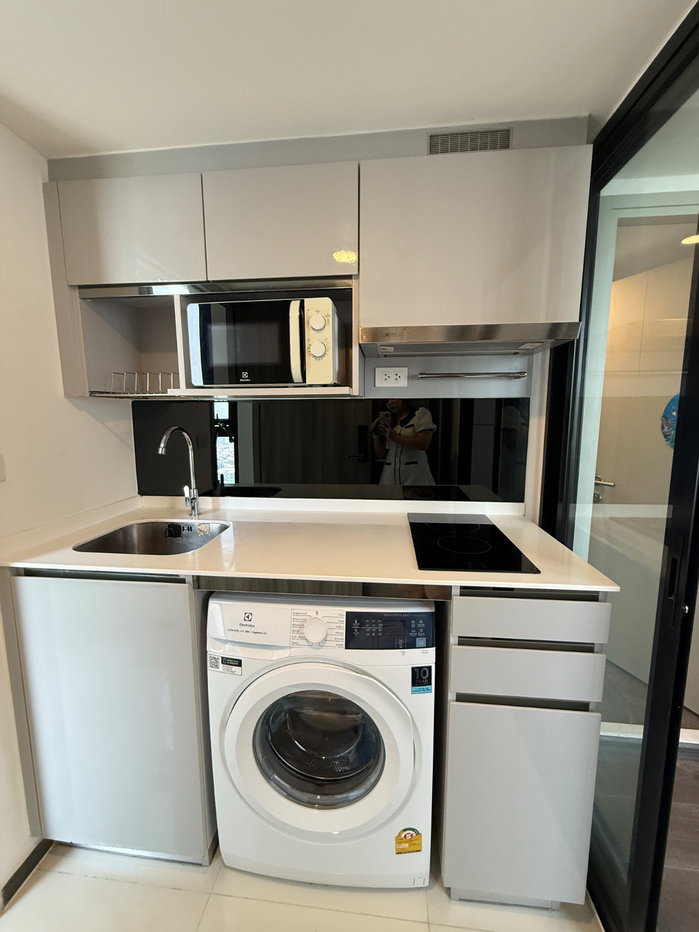 รูป 🏙Duplex คอนโด 2 ชั้น2 นอน🔥Knightsbridge space รัชโยธิน🔥📸Video✅🚅 ติด BTS พหลโยธิน 24 และ Major รัชโยธิน☎️Tel/What app:0917061999,0938979669 คุณกวา - รูปที่ 22/24