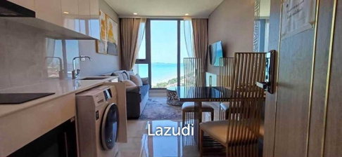 The Copacabana Beach Jomtien 1-Bedroom Sea View Condo