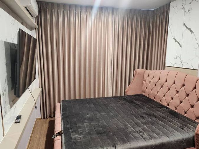 2-bed condo for rent, 56 sqm, The LIVIN Phetkasem