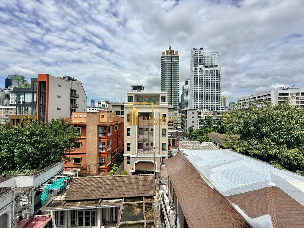 รูป 39 Suites | Amazing 3 Bedroom Condo in Phrom Phong Area - BR62096CD - รูปที่ 14/34
