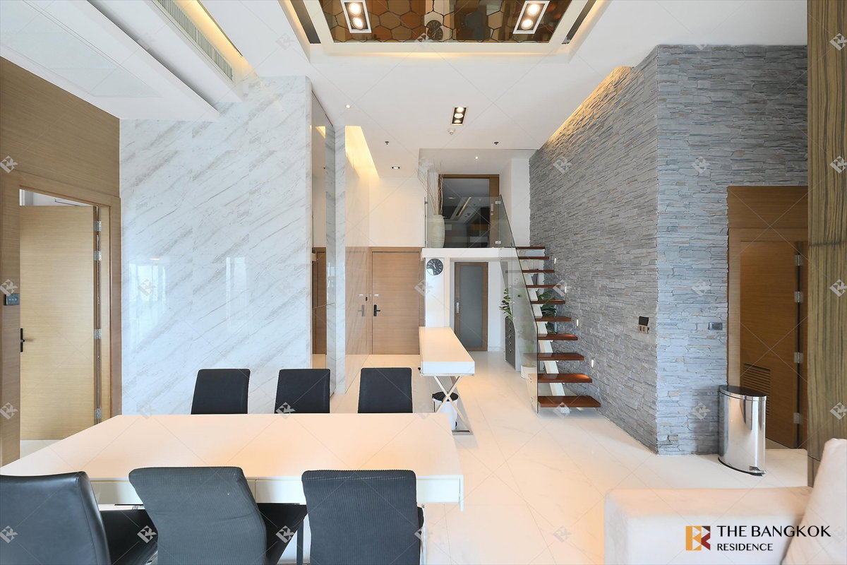 รูป 💖💖ขายคอนโด 59 Heritage - Duplex Penthouse ห้องหรู แต่งครบ พร้อมห้อง Maid ใกล้ BTS ทองหล่อ💖💖 - รูปที่ 2/20