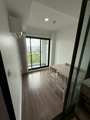 1-bed condo for rent, 37 sqm, The Origin Phahol - Saphanmai