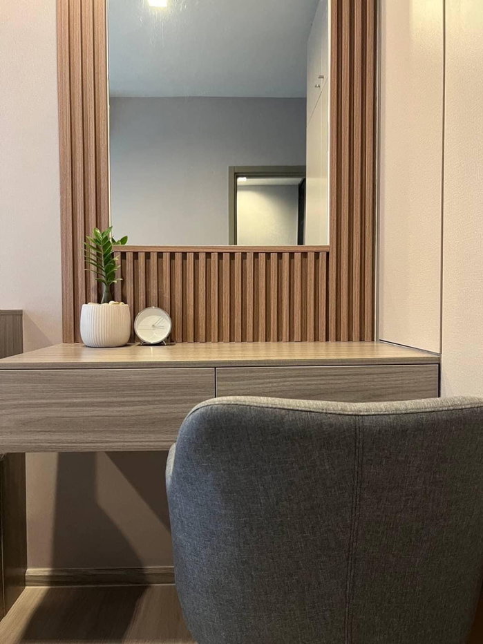 รูป ⭐️Life Asoke Hype⭐️ห้องพร้อมอยู่ ให้เช่าราคาดี แต่งครบแบบ Modern Luxury - รูปที่ 5/8