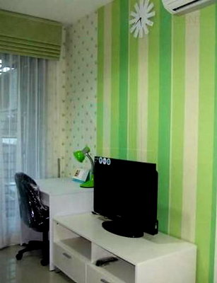 Condos for rent : 📌 For Rent Condo @ CITY SUKHUMVIT 101 Building A, Floor 12,1 bed room, Room size 36.00 sqm
