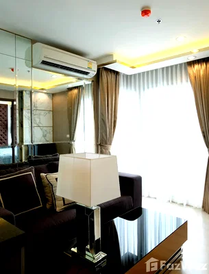 ขายคอนโด : ขาย คอนโด 1 ห้องนอน ในโครงการ ริทึ่ม อโศก 6777130