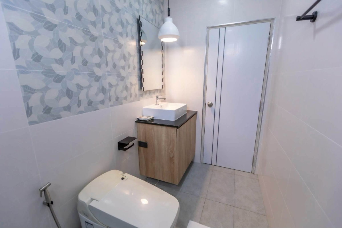 รูป ขายบ้านเดี่ยวพัทยา หนองปรือ 3 ห้องนอน รีโนเวทใหม่ พร้อมเฟอร์นิเจอร์ครบ ที่ดิน 75 ตร.ว. - รูปที่ 34/38