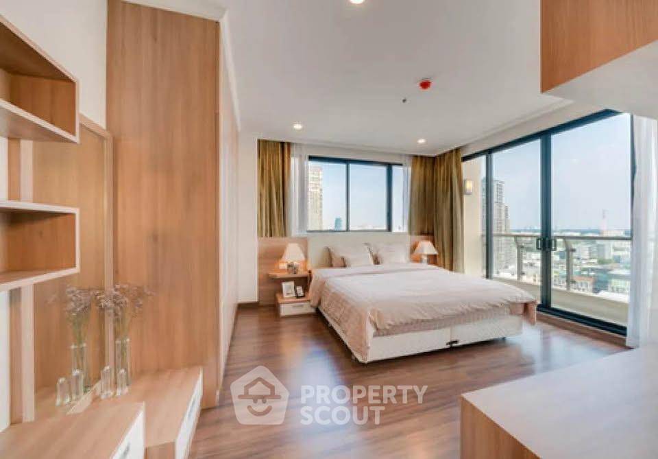รูป คอนโด 2 ห้องนอน ชั้น 17 Supalai Elite Sathorn - Suanplu ใกล้ BTS ศาลาแดง (ID 2840279) - รูปที่ 8/8