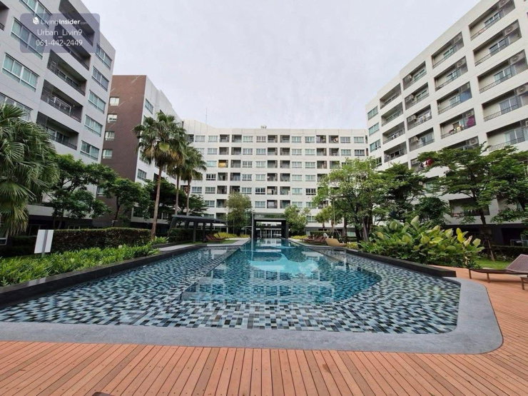 รูป 🏡 ขาย รีโนเวทใหม่ทั้งห้อง‼️ Elio Del Ray สุขุมวิท 64 | 1 นอน 34ตร.ม. | ชั้น 6| ใกล้ BTS ปุณณวิถี |ผ่อน 10,000* - รูปที่ 40/46