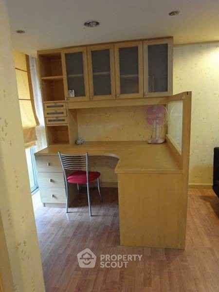 picture 1-BR Condo at The Kris Ratchada 17 near MRT Sutthisan (ID 3307188) - 4/9