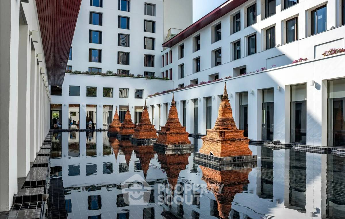 รูป คอนโด 4 ห้องนอน 351 ตร.ม. The Sukhothai Residences Condominium ใกล้ MRT ลุมพินี (ID 3288896) - รูปที่ 6/13