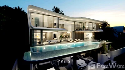 Houses for sale Thalang Phuket : 6 Bedroom Villa for sale at Clover Residence  6755726