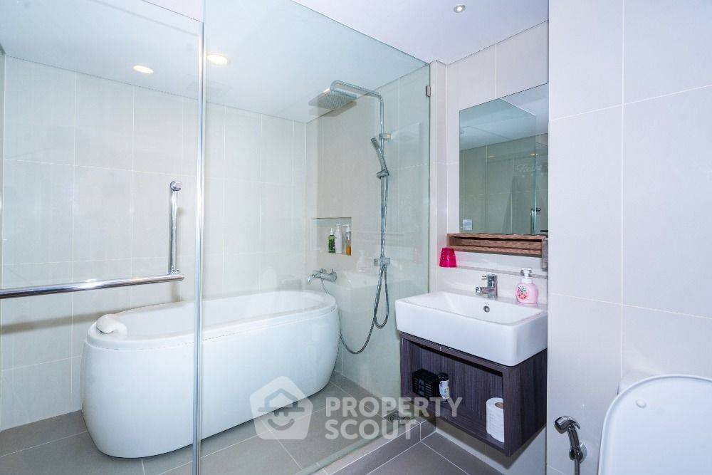 picture Spacious 2-BR 77 Sqm Condo For Rent At Siamese Nang Linchee (ID 1220870) - 4/9