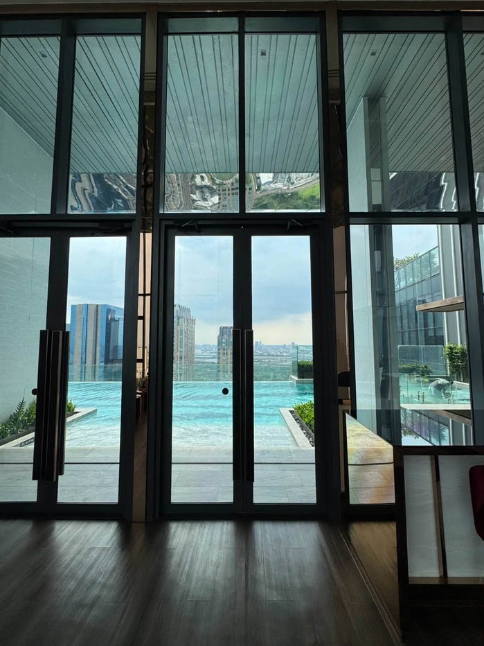 รูป ให้เช่า The Privacy Jatujak ** 25,000 บ./ด. ** ห้อง 2 ชั้นสไตล์ Loft ขนาด 48 ตร.ม. 1ห้องนอน 1ห้องน้ำ ชั้น30-31 วิวสวนจตุจักร - รูปที่ 18/26