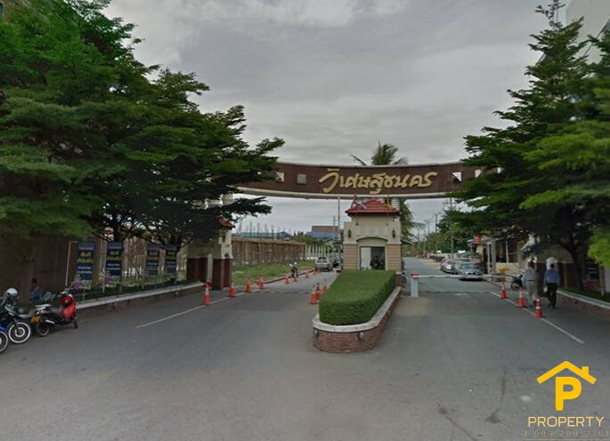รูป 💖 ให้เช่า บ้านเดี่ยว มบ.วิเศษสุขนคร 16 บ้านรีโนเวทใหม่ พร้อมอยู่ - รูปที่ 21/22