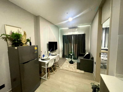 Condos for rent : 🎉 For Rent Condo LUMPINI PARK PHAHON 32 Building 1, Floor 16,1 bed room, Room size 28 sqm