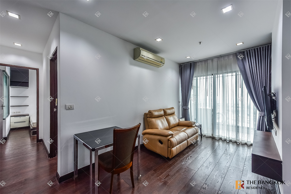 picture Ideo Q Phayathai Convenient Travel, Great Value per Square Meter near BTS Phaya Thai - 1/10