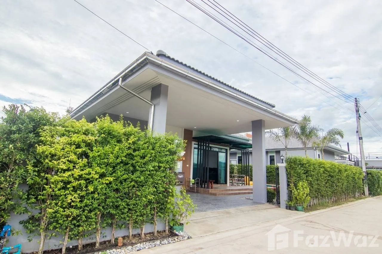 picture 3 Bedroom Villa for sale in Thap Tai, Prachuap Khiri Khan  6776352 - 1/15