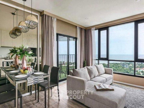 คอนโด 2-ห้องนอน ที่ ไนท์บริดจ์ ดิ โอเชี่ยน ศรีราชา ใน สุรศักดิ์ (ID 3260270)