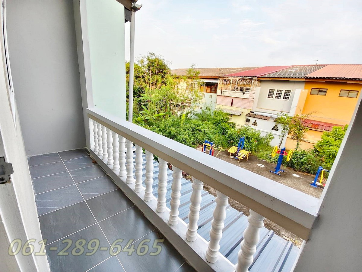 รูป MM.  บ้านสวย  ใกล้เซ็นทรัล เวสเกต   หมู่บ้าน ช. รุ่งเรือง 6  บางบัวทอง   ใกล้ MRT แยกบางพลู - รูปที่ 18/20