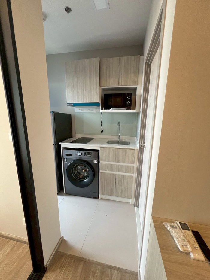 รูป 🔥🔥 ด่วน! ห้องชั้น 11 ราคาเพียง 7,990.-/เดือน 🔥🔥  🏙️ ให้เช่า Plum Condo New West - รูปที่ 7/8