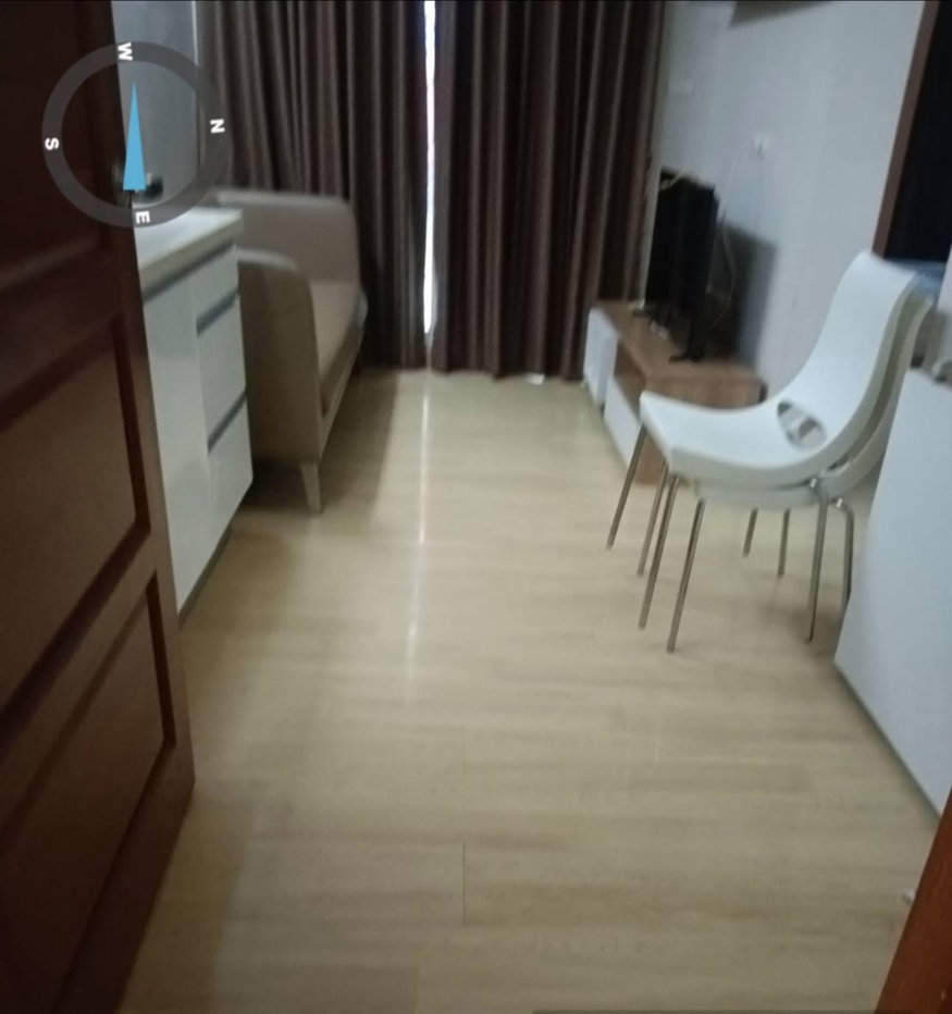 รูป ให้เช่าคอนโด Emerald Residence Ratchada (เอมเมอรัลด์ เรสซิเดนท์ รัชดา) พร้อมเข้าอยู่ - รูปที่ 3/6