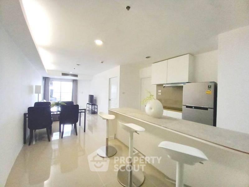 รูป ชั้น 40 คอนโด 2 ห้องนอน The Waterford Diamond Tower Sukhumvit BTS พร้อมพงษ์ (ID 1805406) - รูปที่ 2/7