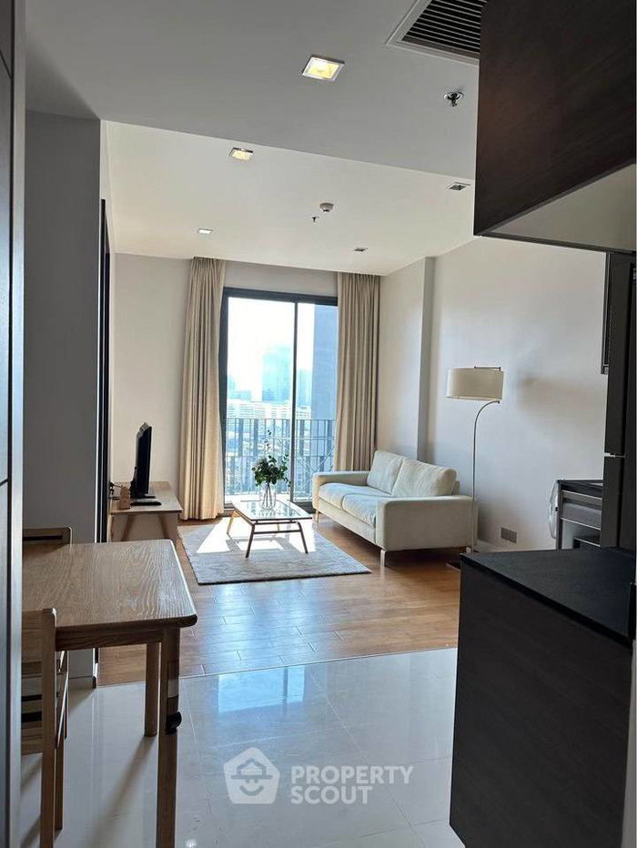 picture 1-BR Condo 100m To BTS Thong Lor At Keyne By Sansiri (ID 3230730) - 3/8