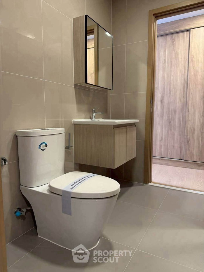 รูป คอนโด 1 ห้องนอนให้เช่า The Base Urban Rama9 ใกล้ MRT พระราม 9 (ID 3309339) - รูปที่ 8/8