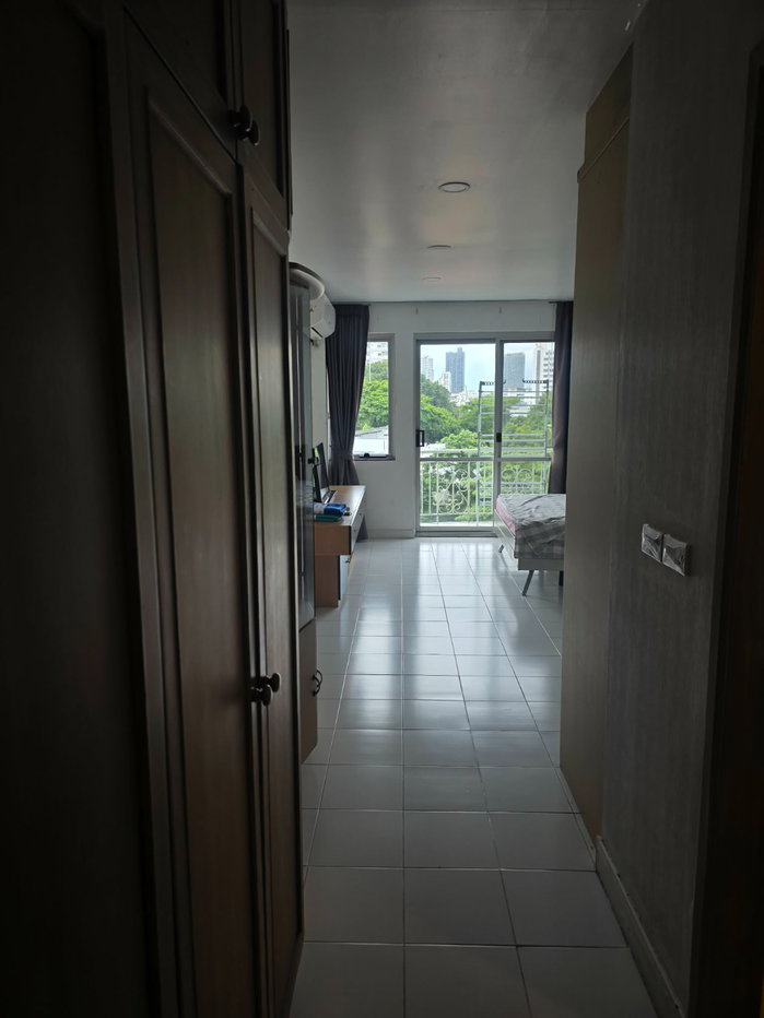 รูป ห้องเลี้ยงแมวได้ 🐈⬛🐈 BTS ทองหล่อ บรรยากาศดี 📢 Line : @085pucam / 0627941024 🥳 YKP Rental Condo - รูปที่ 4/7