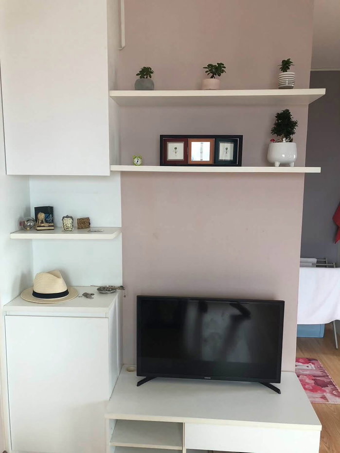 รูป 🔥 For Rent | ให้เช่า The Trust Residence Pinklao ห้องชั้นสูง วิวสวย ราคาพิเศษเพียง 9,500 บาท/เดือน! - รูปที่ 9/10