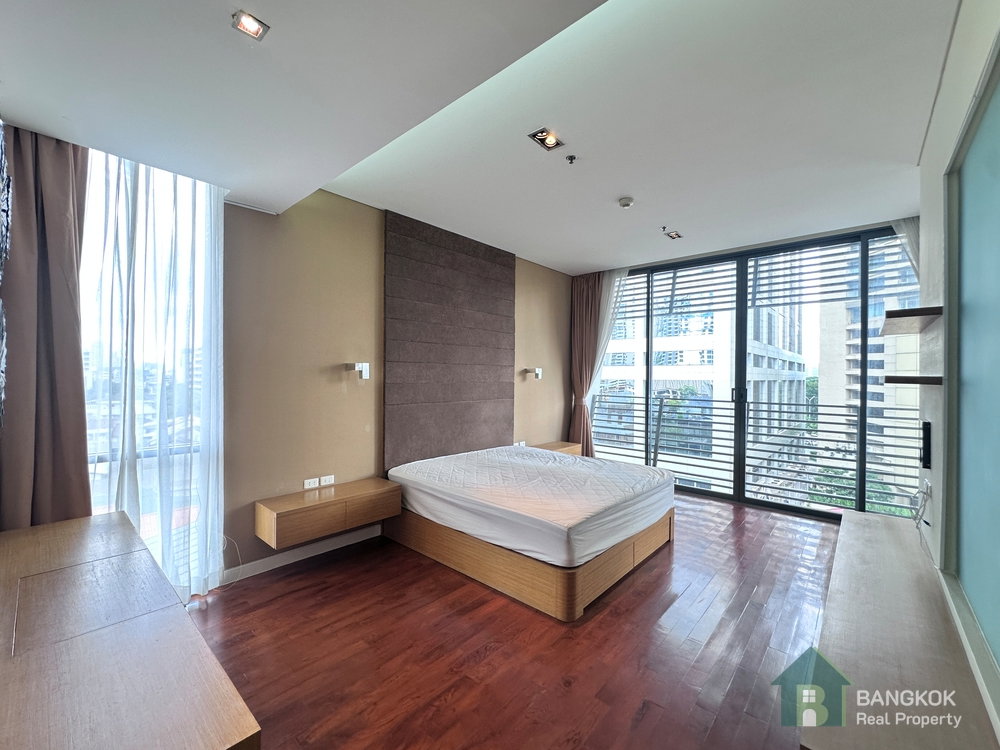 รูป ให้เช่าคอนโด 2 ห้องนอน | Domus Tower สุขุมวิท 16 - รูปที่ 7/16