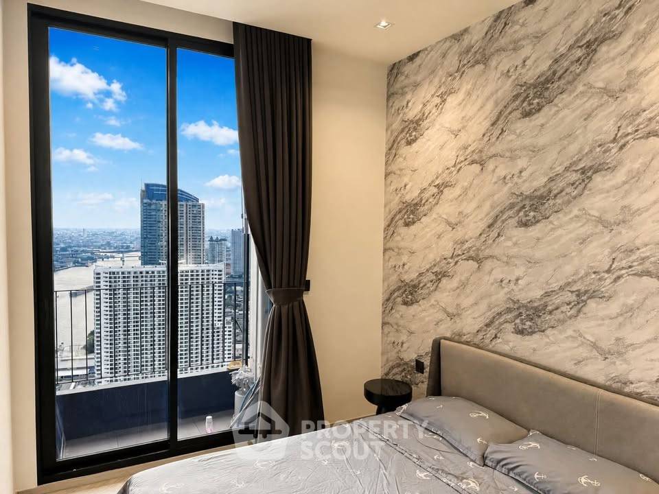 รูป คอนโด 2-ห้องนอน ที่ แชปเตอร์ เจริญนคร - ริเวอร์ไซด์ ใกล้ BTS กรุงธนบุรี (ID 3309175) - รูปที่ 9/25