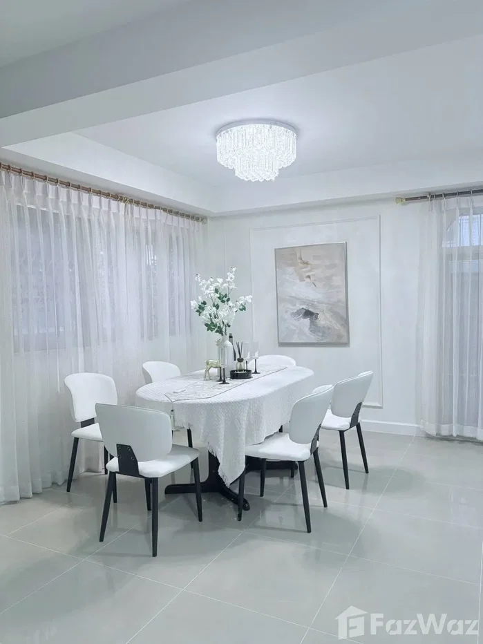 รูป บ้านเดี่ยวให้เช่า 6 ห้องนอน ใน ห้วยขวาง, กรุงเทพมหานคร 6776357 - รูปที่ 13/30
