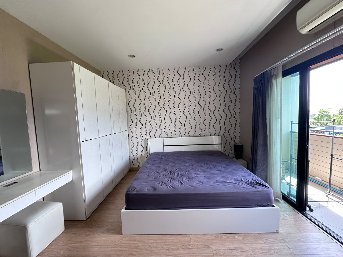 รูป ให้เช่า Trams Square Condo ข่วงสิงเชียงใหม่ พร้อมเข้าอยู่ได้เลย - รูปที่ 4/7