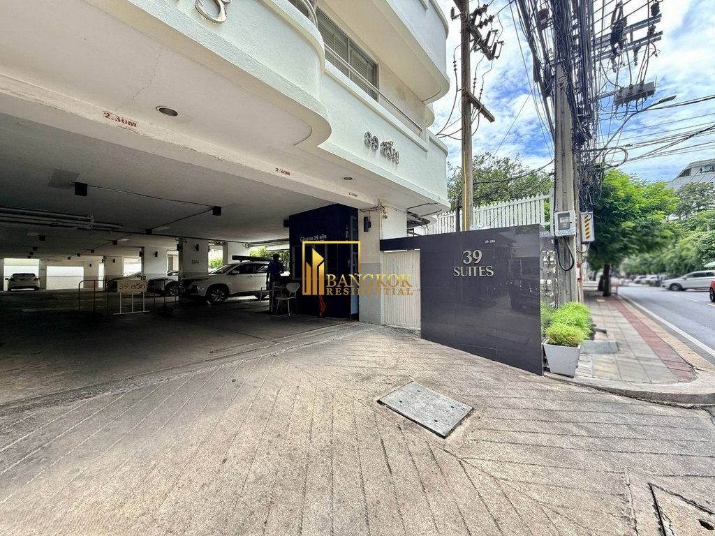 รูป 39 Suites | Amazing 3 Bedroom Condo in Phrom Phong Area - BR62096CD - รูปที่ 34/34