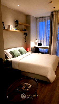 Condos for rent : 1-BR Condo at Culture Thonglor near BTS Thong Lor (ID 2982522)